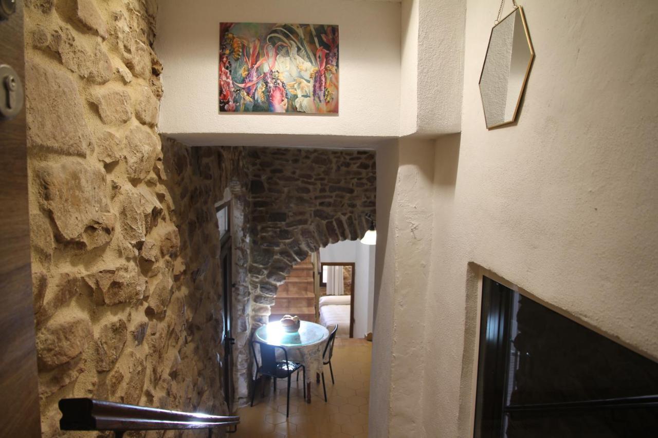 Casa Rural Rustica "El Colmenar" Para Parejas, Familias O Amigos A La Montana Chovar Экстерьер фото