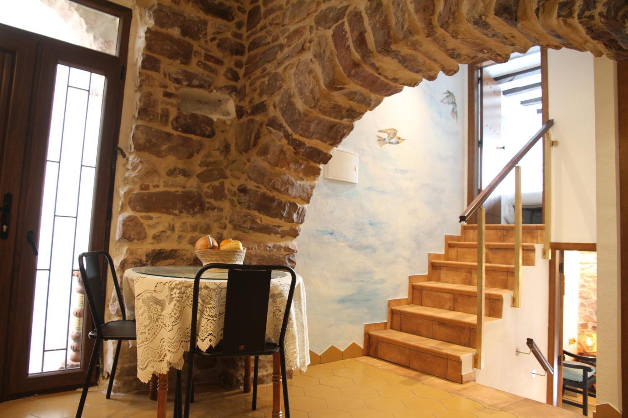Casa Rural Rustica "El Colmenar" Para Parejas, Familias O Amigos A La Montana Chovar Экстерьер фото